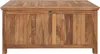 CLP Auflagenbox aus Teakholz mit Gasdruckfeder-Deckel und Produktbild-Vorschau 4