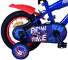 Volare Turbo Crew Jungenfahrrad 12 Zoll Blau Rot mit zwei Produktbild-Vorschau 3