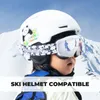 Qunature Skibrille Anti-Fog Snowboardbrille Schneebrille Produktbild-Vorschau 6
