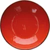 Salatschüssel VULCANIA in orange, 20 cm Ø, aus Porzellan Produktbild-Vorschau 2