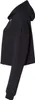 Bella + Canvas Damen Fleece-Kapuzenpullover in Crop-Länge Produktbild-Vorschau 3
