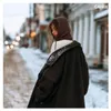 Glimz 28143 Damen-Wintermütze mit Kapuze, 3-in-1, braun Produktbild-Vorschau 15