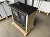 - Verso CS Plus Inox Küchenofen Kaminofen Holzherd 7.7 kW - Produktbild-Vorschau 6