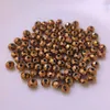 Perle di vetro - Tipo "sfaccettato" - 100 pezzi - 6 mm - Anteprima dell’immagine prodotto 1