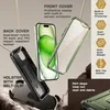 i-Blason SPH2361UBPRSPGN, Cover, Apple, iPhone 15, 15,5 cm Produktbild-Vorschau 4