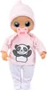 Bayer Design 93828AA Babypuppe mit Funktion, Baby Produktbild-Vorschau 2
