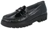 WALDLÄUFER H Serena Damen Slipper schwarz  - Größe: UK 6,5 Produktbild-Vorschau 1