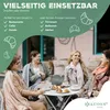 Set da bistrot KESSER® 3 pezzi: tavolo da bistrot con 2 Anteprima dell’immagine prodotto 6