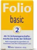 FOLIO 2 basic Filmtabletten 90 Stück Produktbild-Vorschau 1