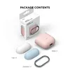 Elago Duo Hang Case für AirPods 2 / AirPods 1 Gehäuse-Rosa Produktbild-Vorschau 5