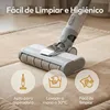 CASABEL Alfombra Bebé Terciopelo Gruesa 150x180 Tapete Vista previa de la imagen del producto 7