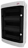 Armadio di comando esterno 36 modulare IP-65 con porta Anteprima dell’immagine prodotto 1