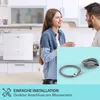 Klarstein Mini-Geschirrspüler für 5 Gedecke, Leiser Produktbild-Vorschau 4
