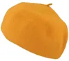 Kopka Long Beanie Walkmütze Stegbaske aus 100% Wolle in gelb