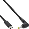InLine USB-C zu BenQ/ASUS Notebook (rund/klein) Ladekabel, Produktbild-Vorschau 1