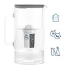 Dzbanek filtrujący do wody Wessper D2 BOROSILICATE Podgląd zdjęcia produktu 2