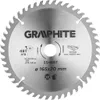 GRAPHITE Pilový kotúč, ponorný, wIDIA-rezanie, 165 x 1,4 x Náhľad obrázku produktu 1