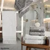 Komfortec 8er Handtuch Set aus 100% Baumwolle, 4 Badetücher Produktbild-Vorschau 8