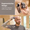 Philips Head Pro Series 9000 HS9980/15 Hladká hlava. Snadno Náhled obrázku produktu 5