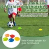 COSTWAY 245 x 182 cm But de football, buts de football pour Voir les images du produit 3
