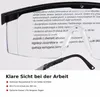 YATO Schutzbrille YT-73612 PC (Polycarbonat) Produktbild-Vorschau 9