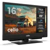 Cello 16″ Smart Camping LED TV mit TizenOS by Samsung, Produktbild-Vorschau 2