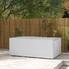 Gartenmöbel Schutzhülle wasserdicht winterfest, Abdeckplane Produktbild-Vorschau 4