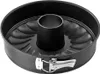 Zenker Springform mit Flach- und Rohrboden Ø 28 cm BLACK Produktbild-Vorschau 3