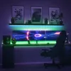 10 meter LED-strip, RGB-strip, lichtstrip, 230V, warm wit, Productafbeelding-voorbeeld 3