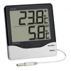 Digitales Innen-Außen-Thermometer, 30.1011, TFA Dostmann Produktbild-Vorschau 1