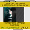 2X Blickschutz Panzerfolie Für Samsung Galaxy S25 Ultra Mit Produktbild-Vorschau 7