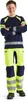 Blakläder® High Vis Arbeitshose mit Stretch High Vis 1585 Produktbild-Vorschau 5
