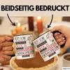 Fußballspielerin Geschenk Becher Tasse Gott Schuf Alle Produktbild-Vorschau 2