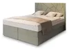 Masseno Boxspringbett TRANI 180x200 cm Komplett-Set mit Produktbild-Vorschau 2