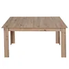 Krok Wood Ausziehbarer Esstisch Lora 120x70х76 cm Produktbild-Vorschau 4