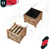 KOTARBAU® Květináč 38x38x30 cm, květinový truhlík s Náhled obrázku produktu 6