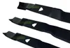 3 X 49,5 CM Messer für Stiga 135 Titan RM135 / 1134696701 Produktbild-Vorschau 2