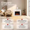 KAMINIO Elektrokamin MATTI - Elektrischer Standkamin mit Produktbild-Vorschau 2
