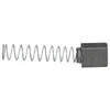 vhbw 2x Kohlebürste 5 x 8 x 9,5 mm kompatibel mit Bosch Produktbild-Vorschau 2