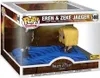 Funko Pop! Attack on Titan - Eren & Zeke Jaeger Moment Produktbild-Vorschau 2