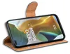 Custodia a libro per OPPO Reno 4 Z Cover Flip Cover Anteprima dell’immagine prodotto 3