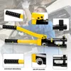 Pinza idraulica ISOISL YQK-300 da 13 tonnellate per Anteprima dell’immagine prodotto 8
