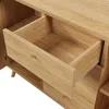 Flieks Kommode Schubladenkommode mit 4 Schubladen und 2 Produktbild-Vorschau 6