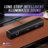 USB PC Speaker Stereo Bass Speaker Multimedia Soundbar pour Voir les images du produit 3