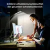 Doppelkopf LED Schreibtischlampe Dimmbar 3 Farbtemperaturen Produktbild-Vorschau 7