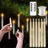 Sada LED sviečok (6 ks), s diaľkovým ovládaním Náhľad obrázku produktu 1