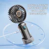 Přenosný ruční ventilátor s možností dobíjení, mini Náhled obrázku produktu 3
