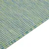 vidaXL Dywanik zewnętrzny o płaskim splocie 100x200 cm Podgląd zdjęcia produktu 8