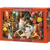 CASTORLAND Puzzle Kätzchen Zauberer 1000 Teile Produktbild-Vorschau 2