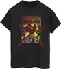 Marvel - T-Shirt für Damen BI34768 (XXL) (Schwarz) Produktbild-Vorschau 1
